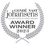 Condé Nast Johansens: Awards for Excellence 2022