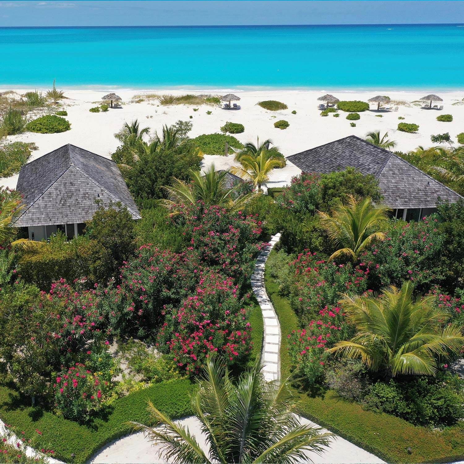 Pine Cay, The Meridian Club
