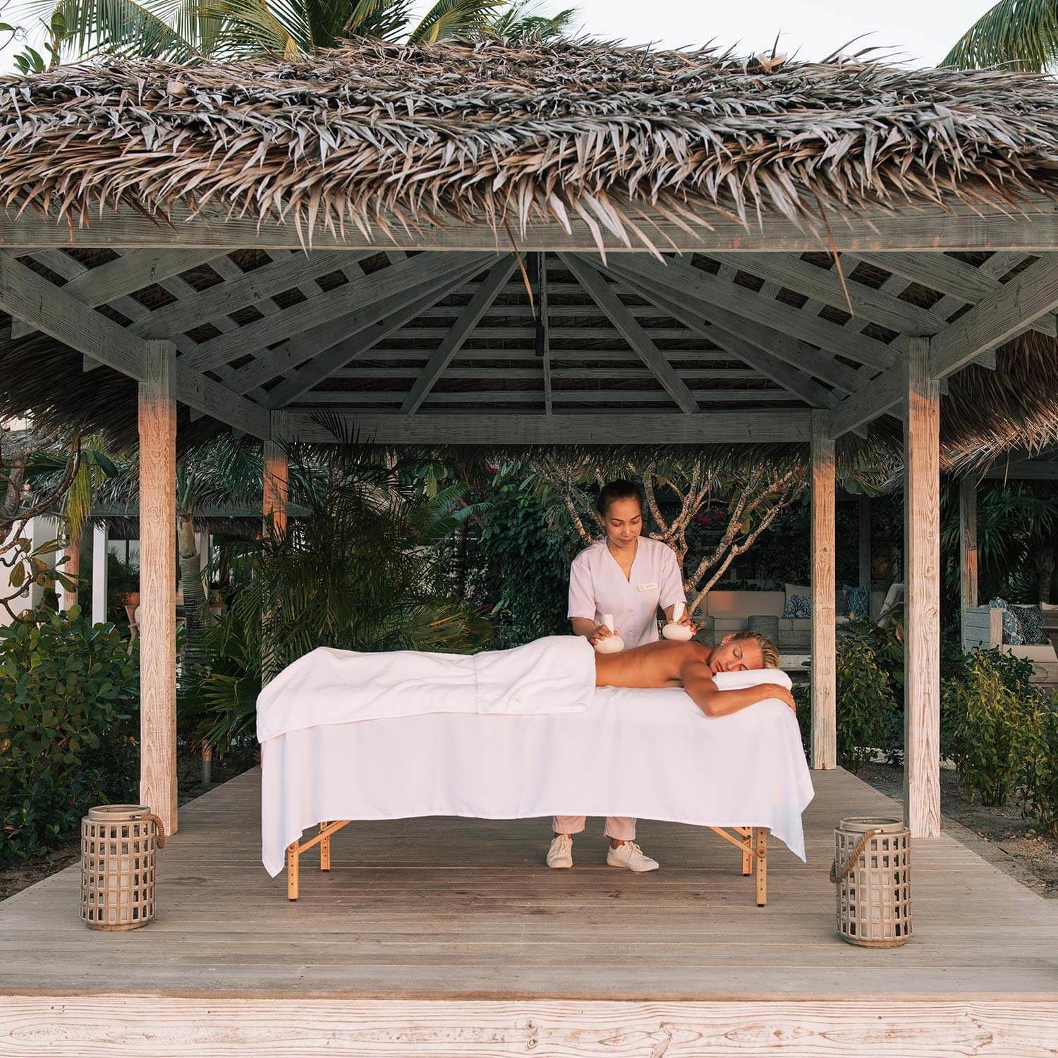 Pine Cay, The Meridian Club