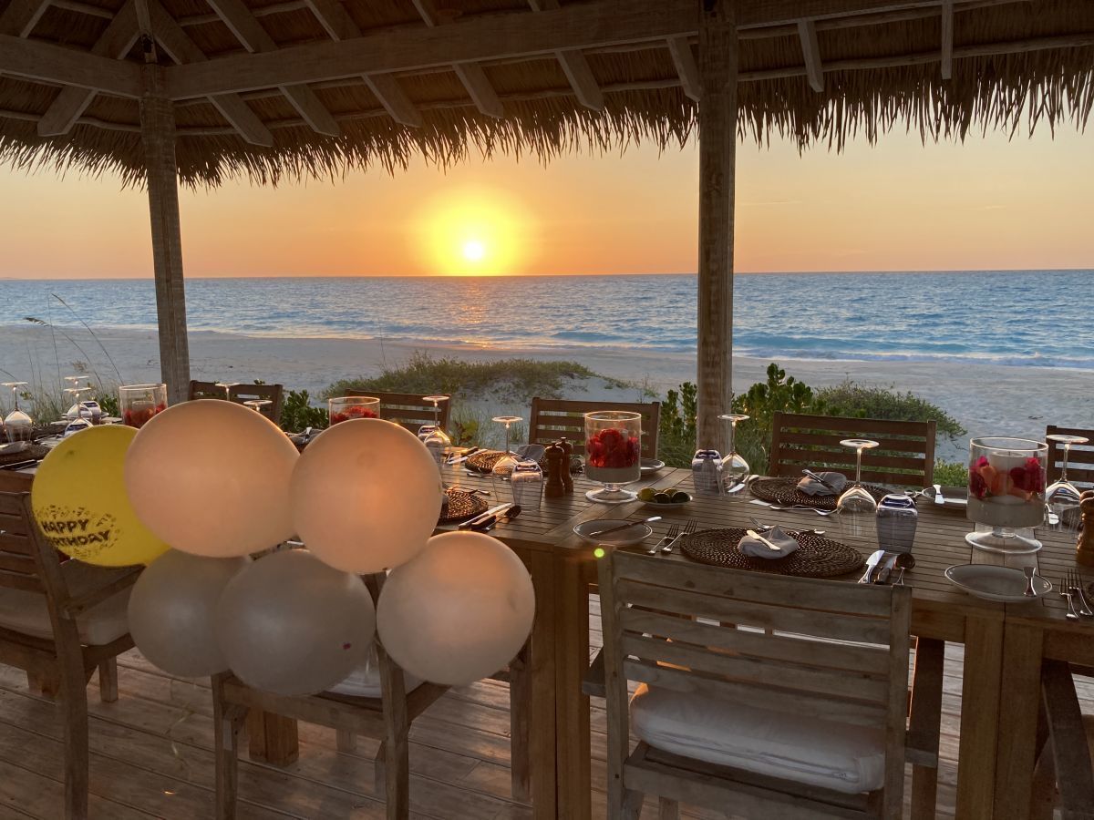 Pine Cay Celebrations