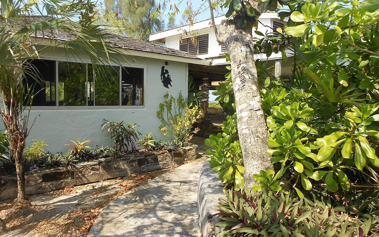 Pine Cay private home rentals Tamarynd