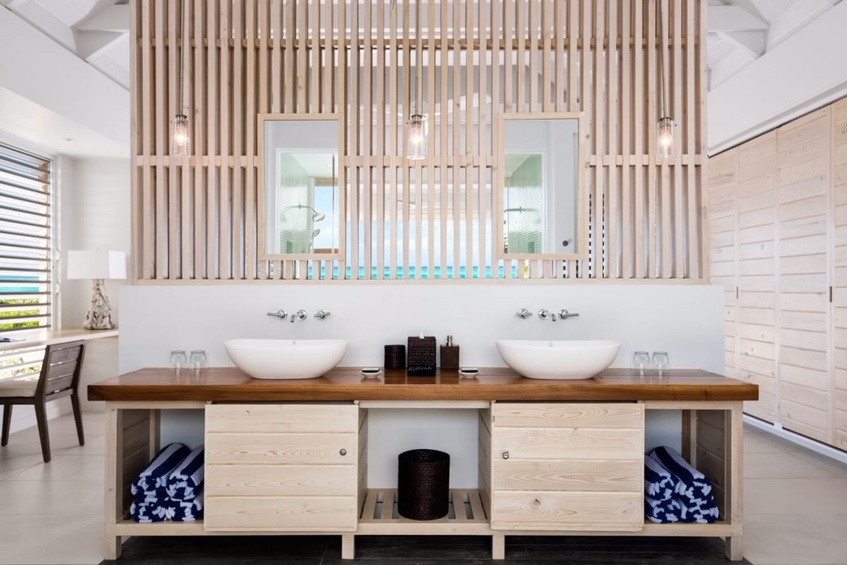 Pine Cay Beachfront Suite