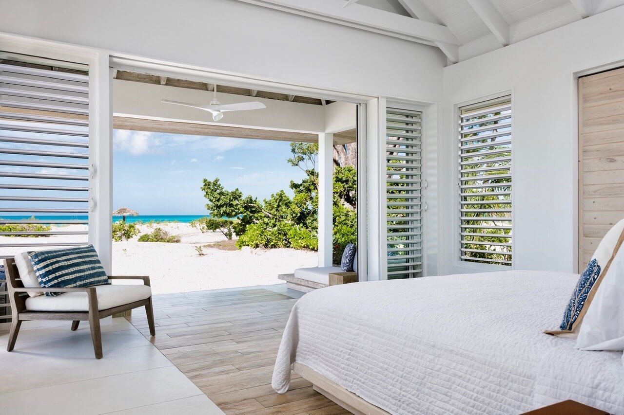 Pine Cay Beachfront Suite