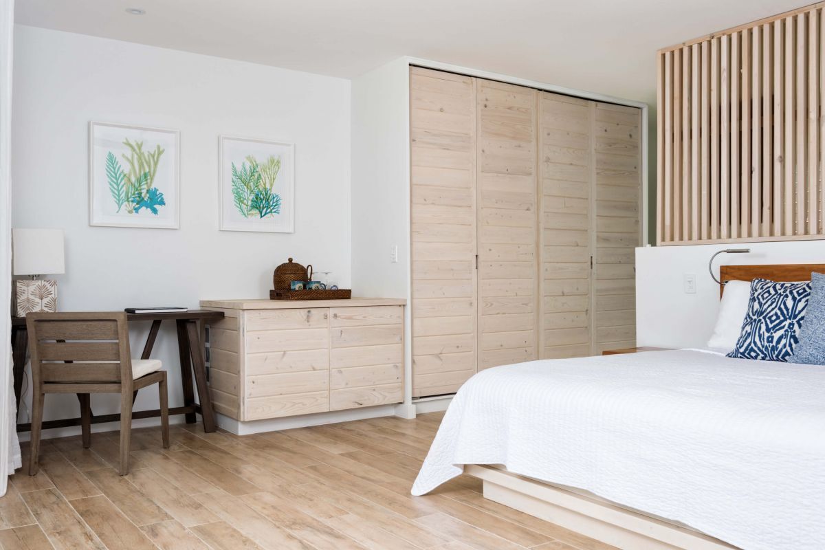 Pine Cay Beachfront Rooms