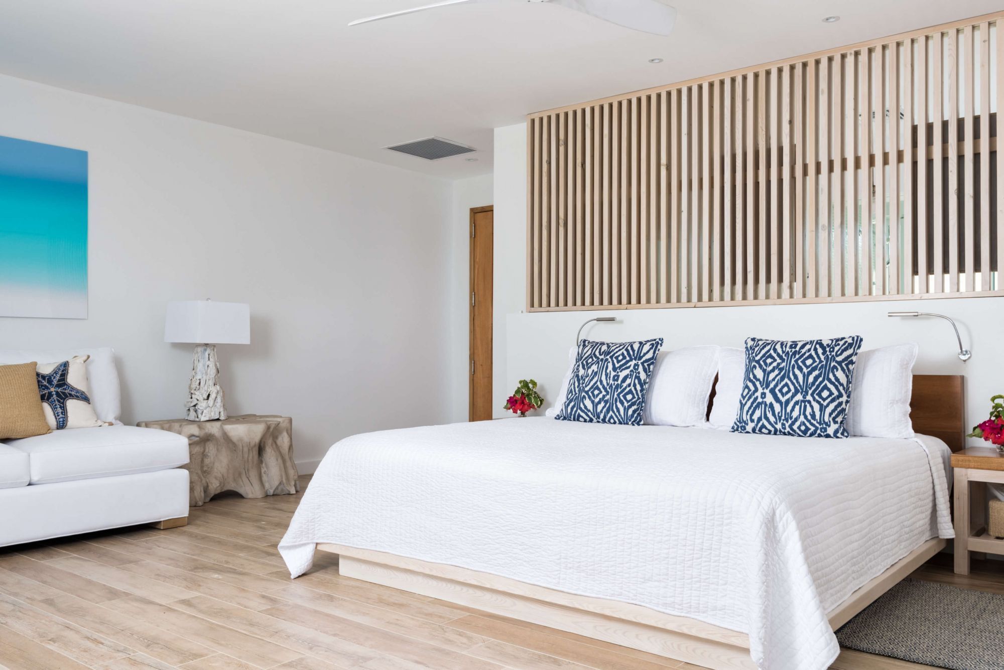 Pine Cay Beachfront Rooms