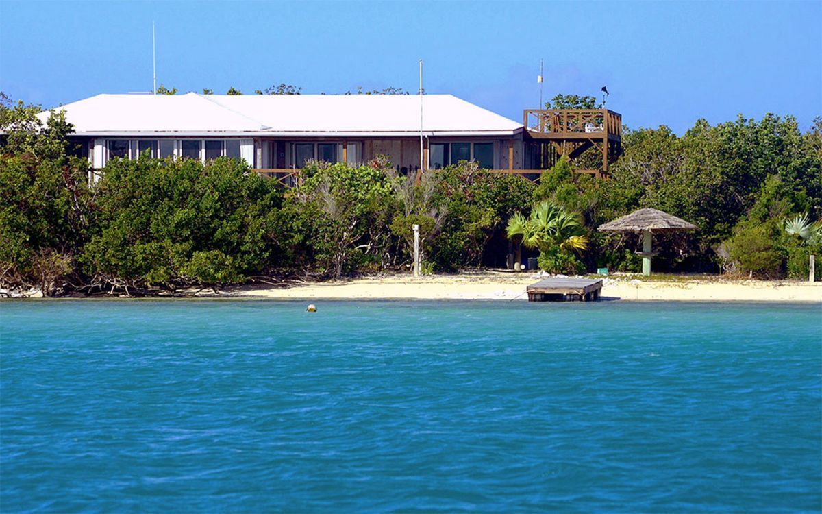 Pine Cay private home rentals Sea Vista