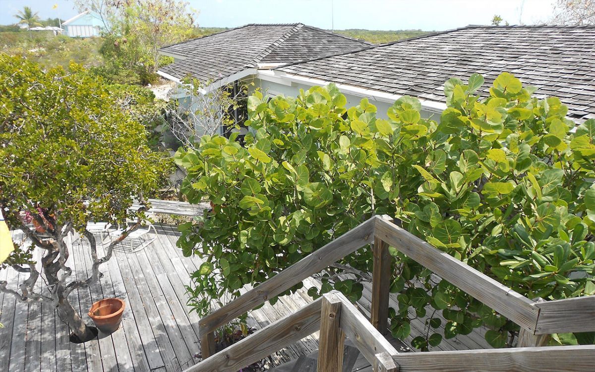 Pine Cay private home rentals Tamarynd