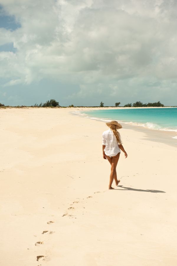 Pince Cay - Nature