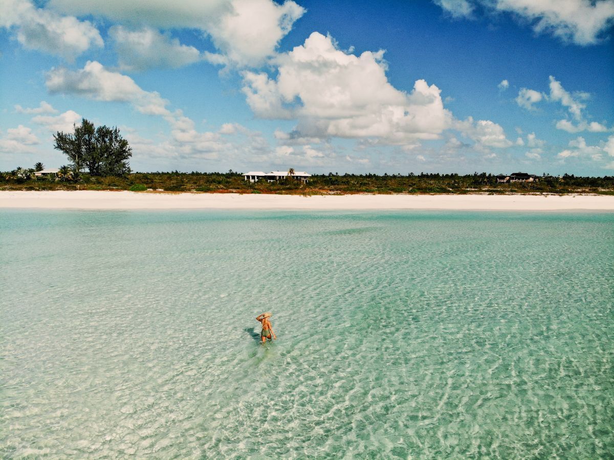 Pince Cay - Nature