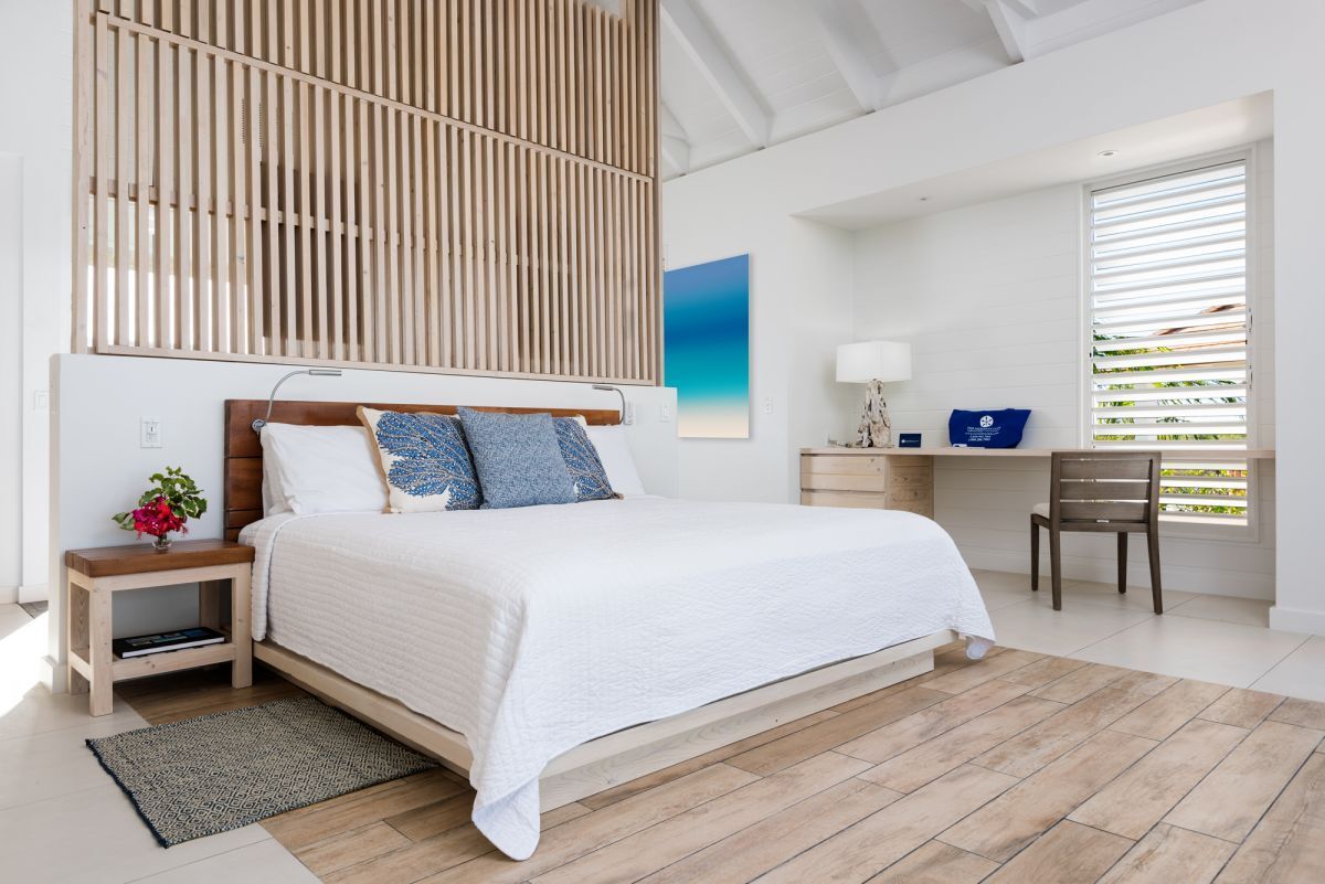 Pine Cay Beachfront Suite