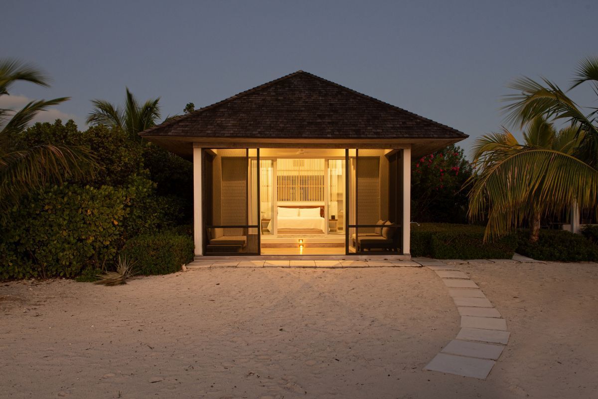 Pine Cay Beachfront Suite