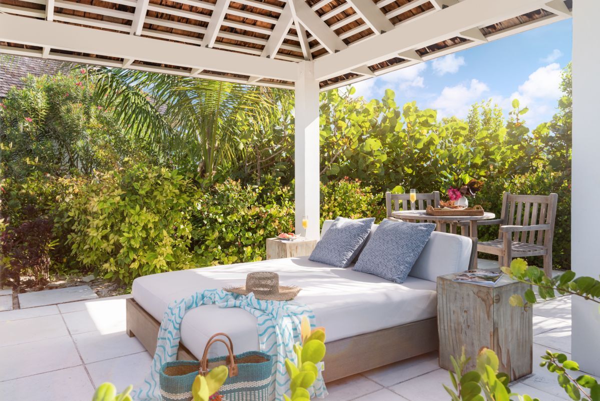 Pine Cay Beachfront Suite