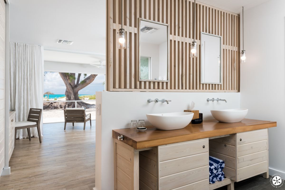 Pine Cay Beachfront Rooms
