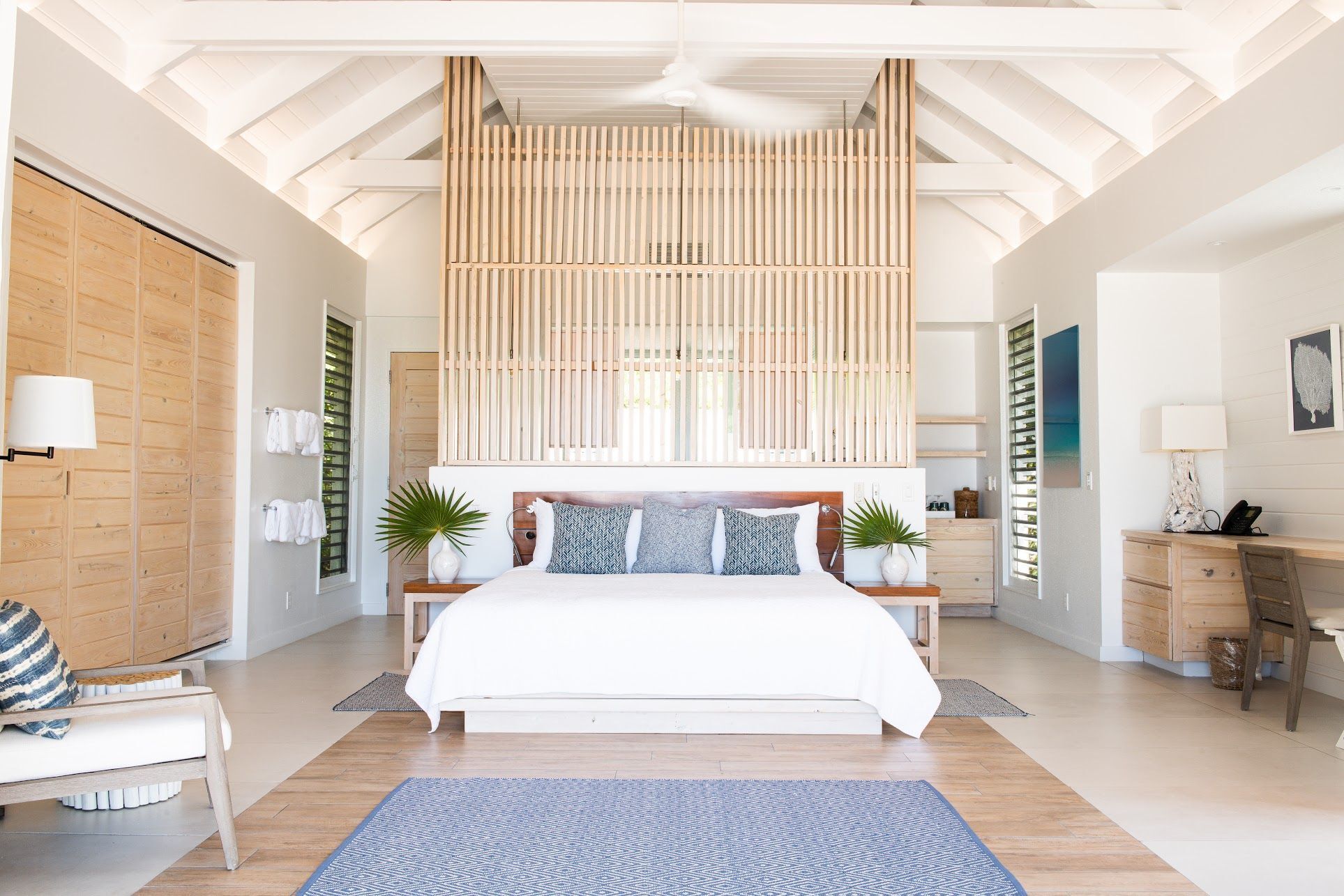 Pine Cay Beachfront Suite