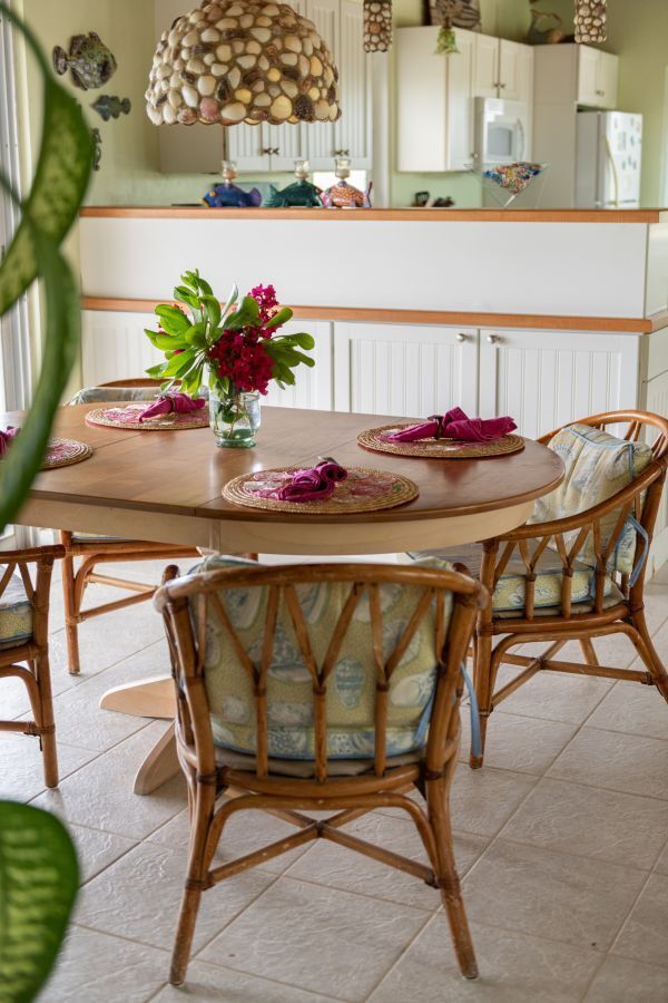 Pine Cay private home rentals Tamarynd