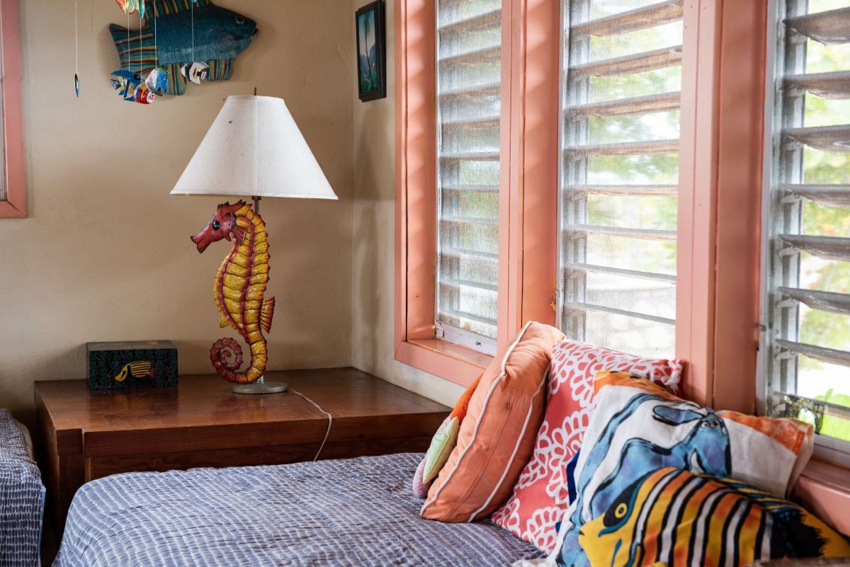 Pine Cay private home rentals Tamarynd