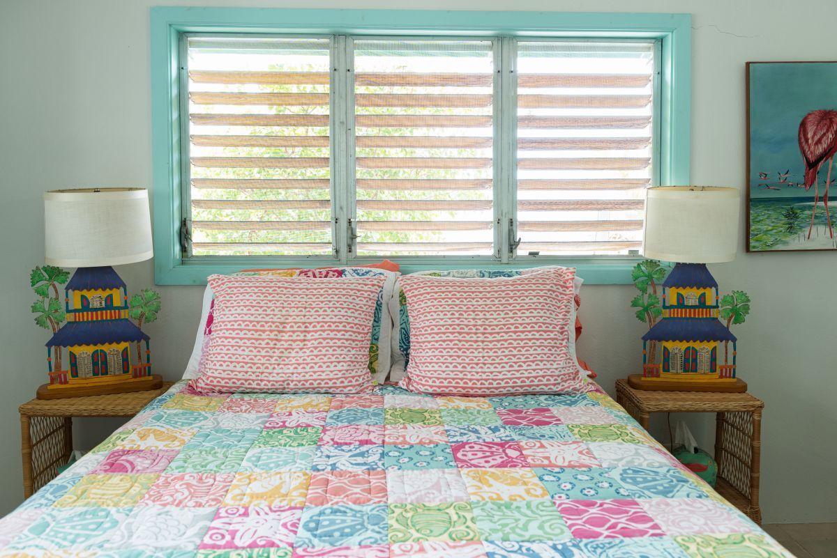 Pine Cay private home rentals Tamarynd