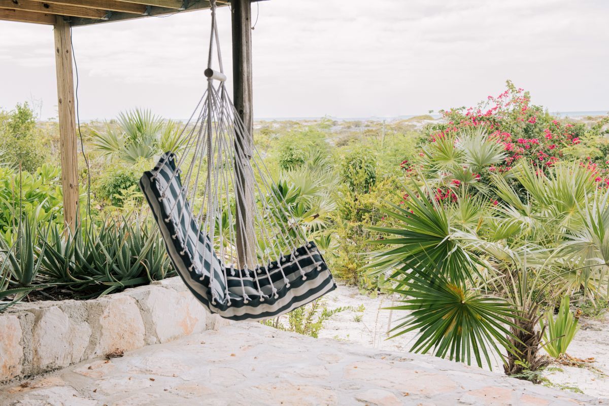 Pine Cay private home rentals Tamarynd