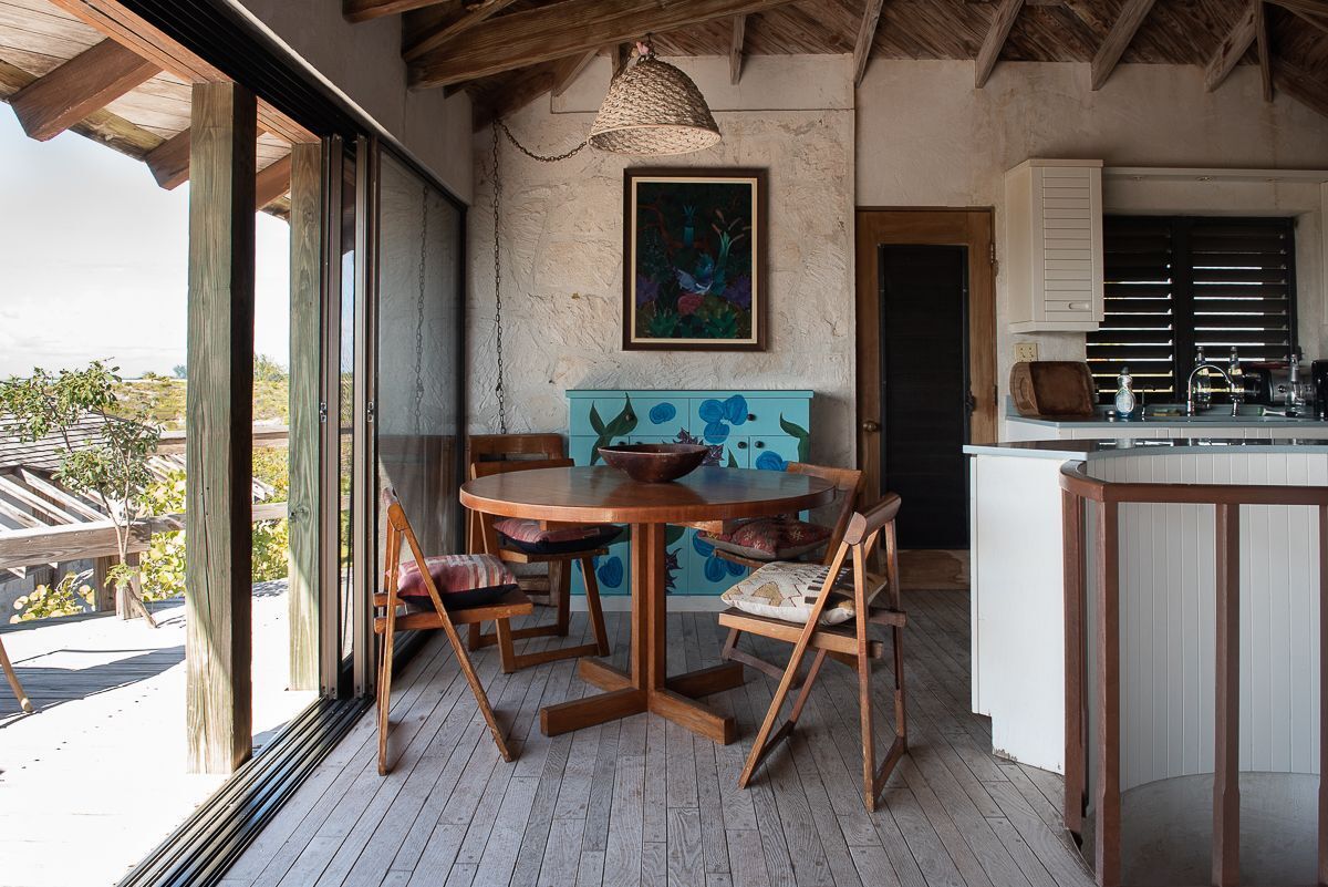 Pine Cay private home rentals Eugenia's