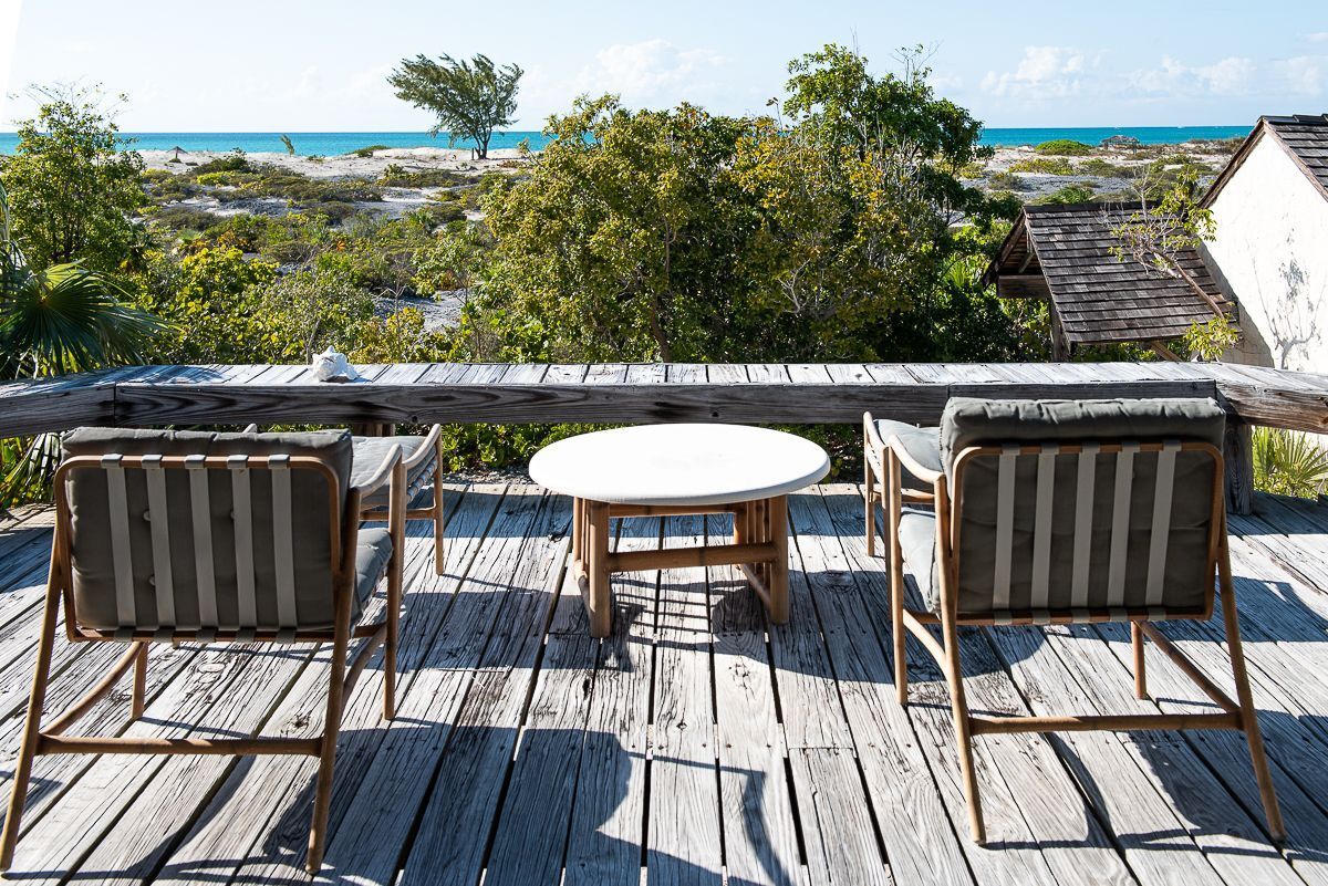 Pine Cay private home rentals Eugenia's