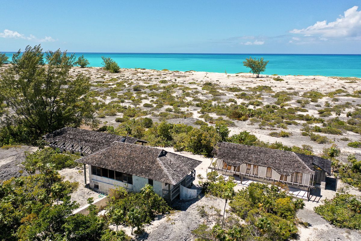 Pine Cay private home rentals Eugenia's