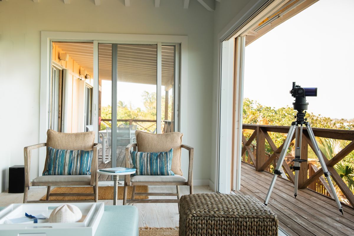 Pine Cay private home rentals Sea Vista
