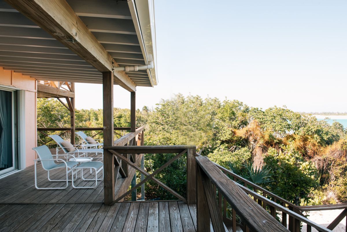 Pine Cay private home rentals Sea Vista