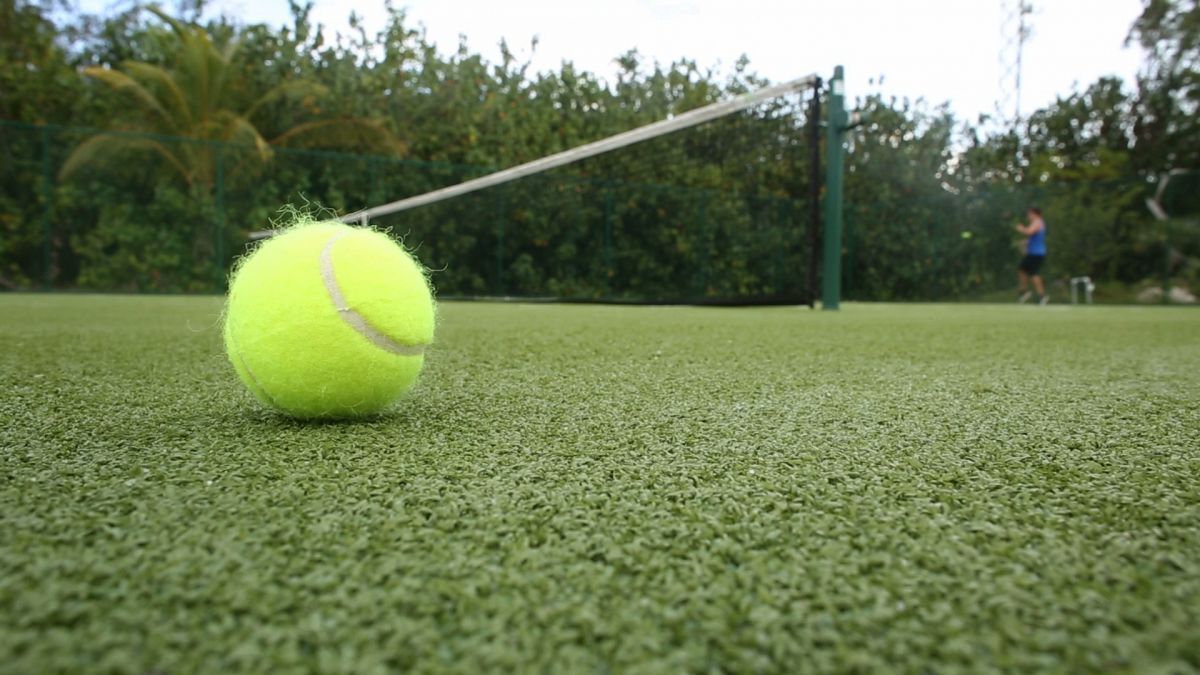 Pine Cay Tennis