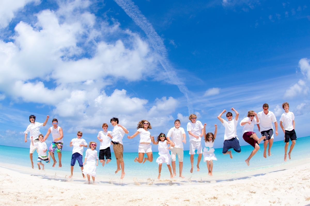 Pine Cay Celebrations