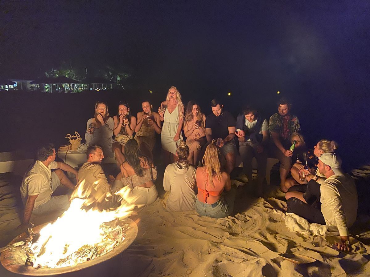 Pine Cay Celebrations