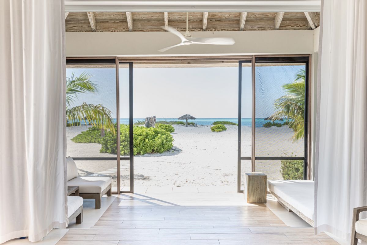 Pince Cay - Room