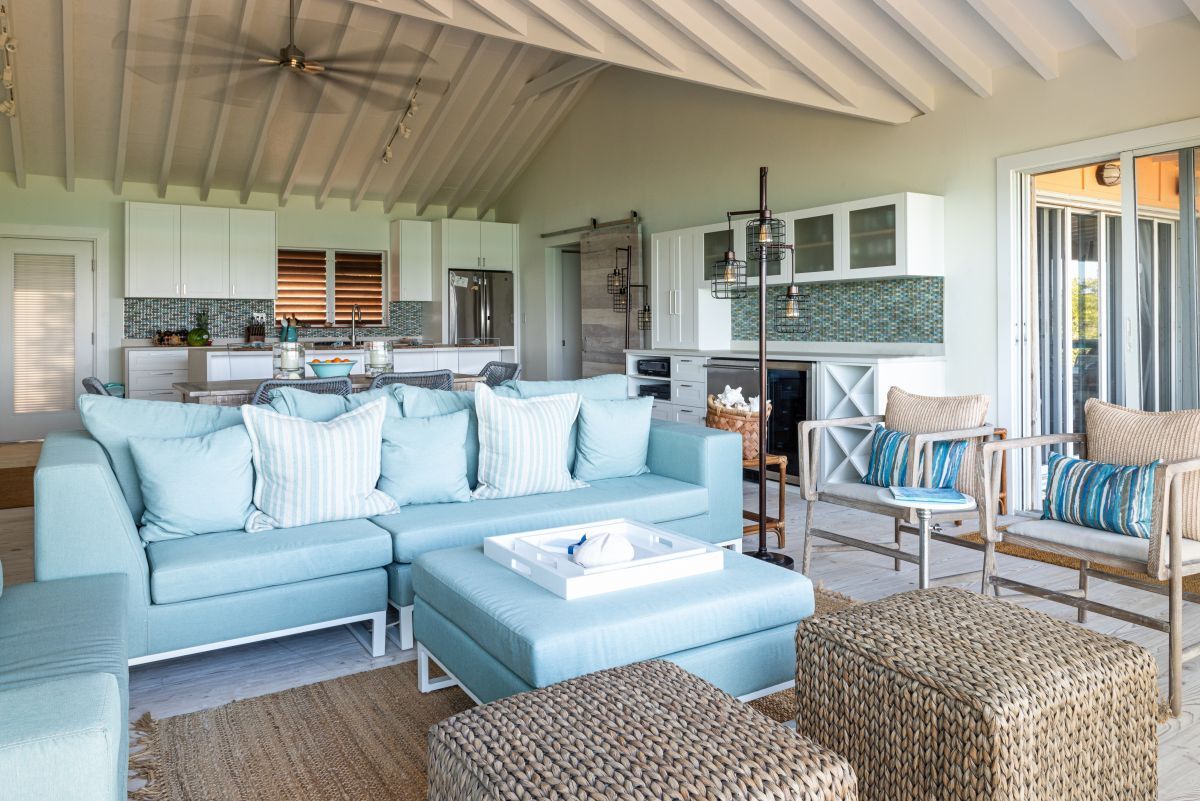 Pince Cay - Room