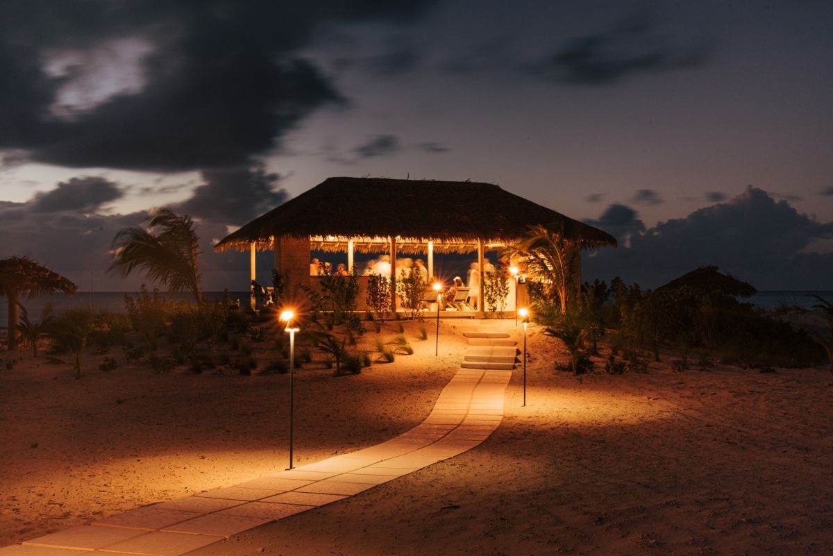 Pince Cay - Nature