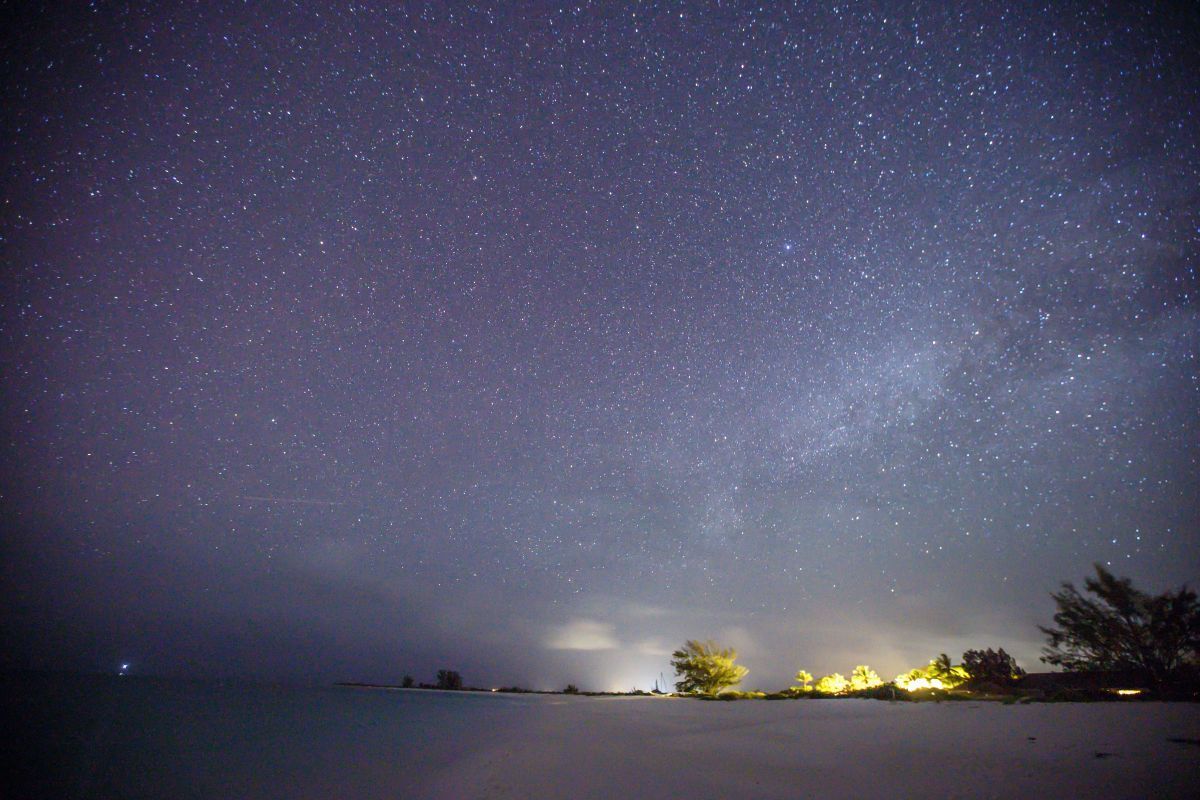 Pince Cay - Nature