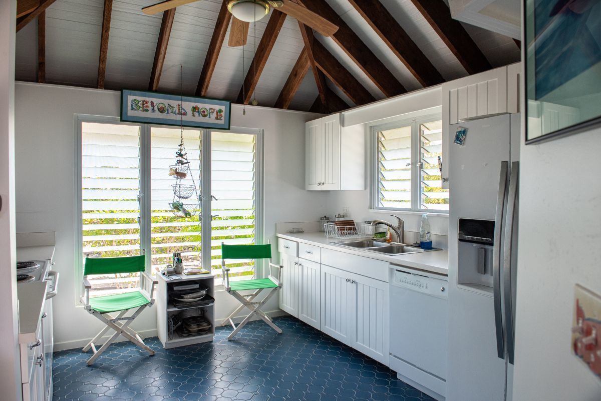 Pine Cay private home rentals Beyond Hope