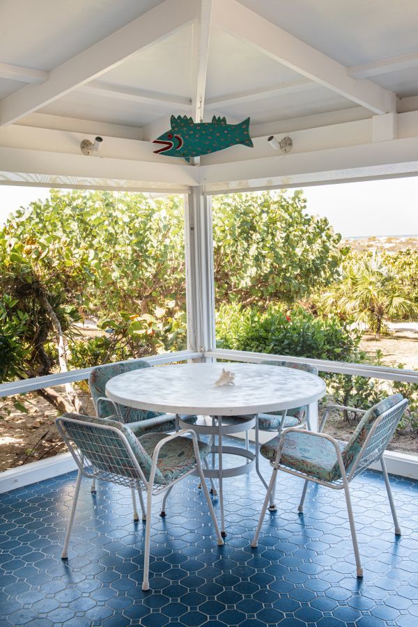Pine Cay private home rentals Beyond Hope