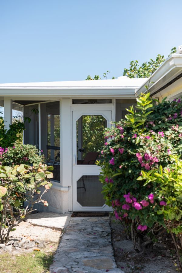 Pine Cay private home rentals Beyond Hope