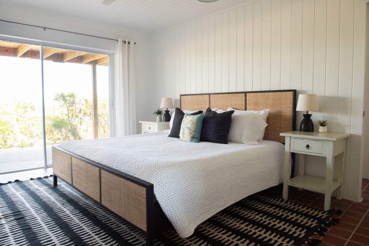 Pine Cay private home rentals Mc Bride House