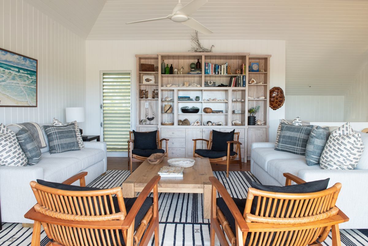 Pine Cay private home rentals Mc Bride House