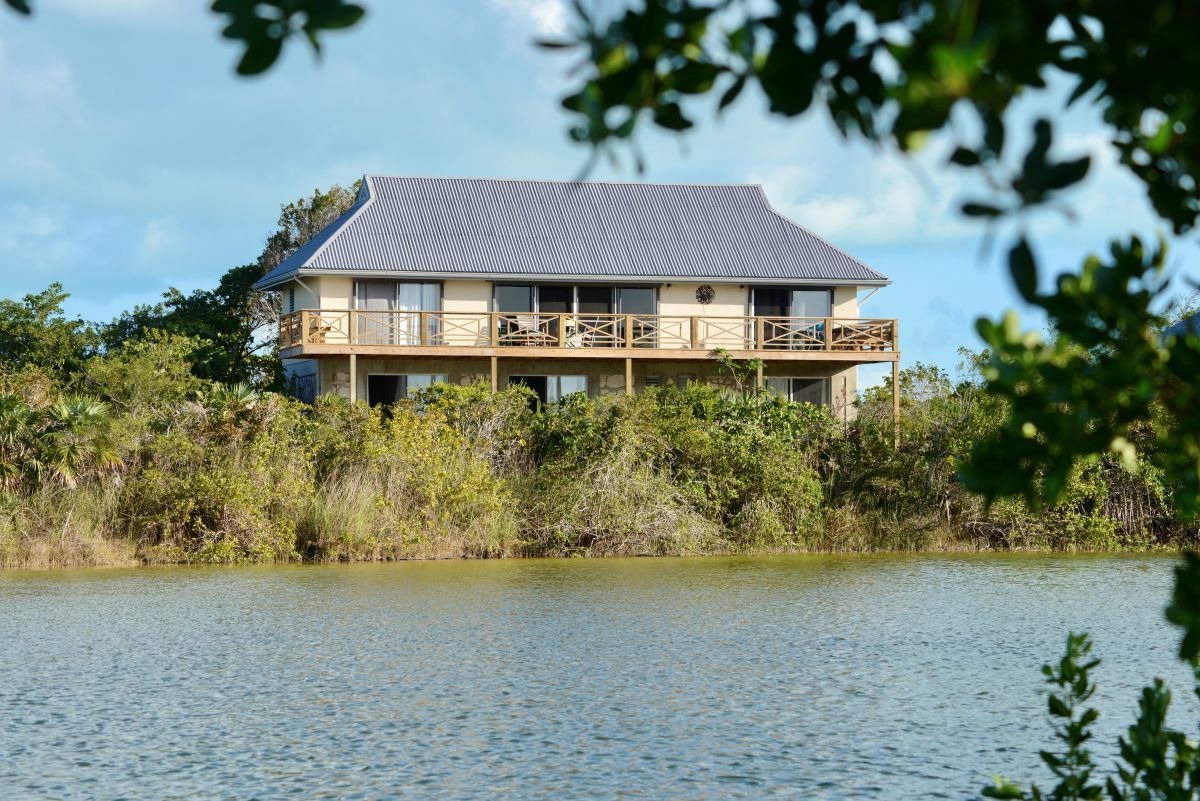 Pince Cay - Nature
