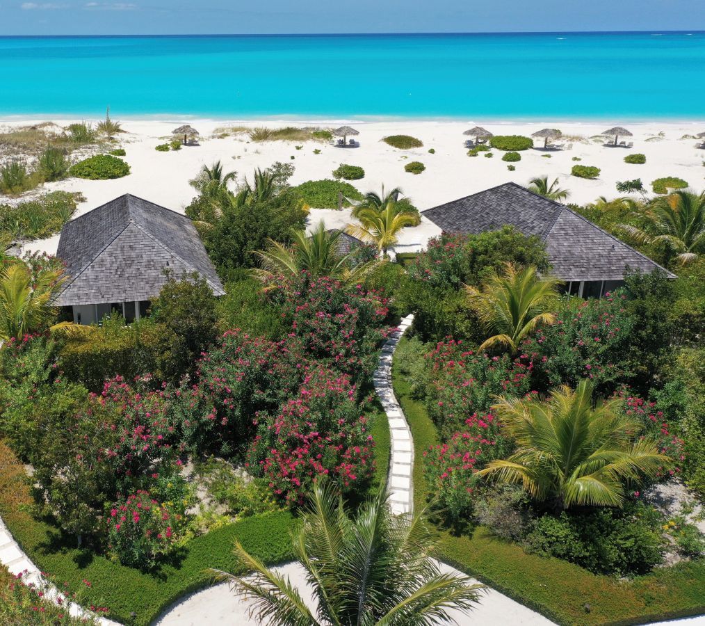 Pince Cay - Nature