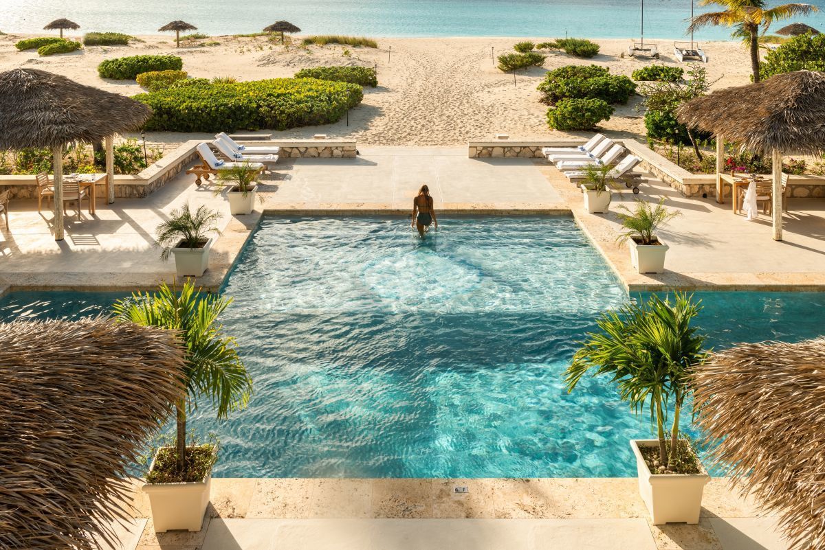 Pince Cay - Nature