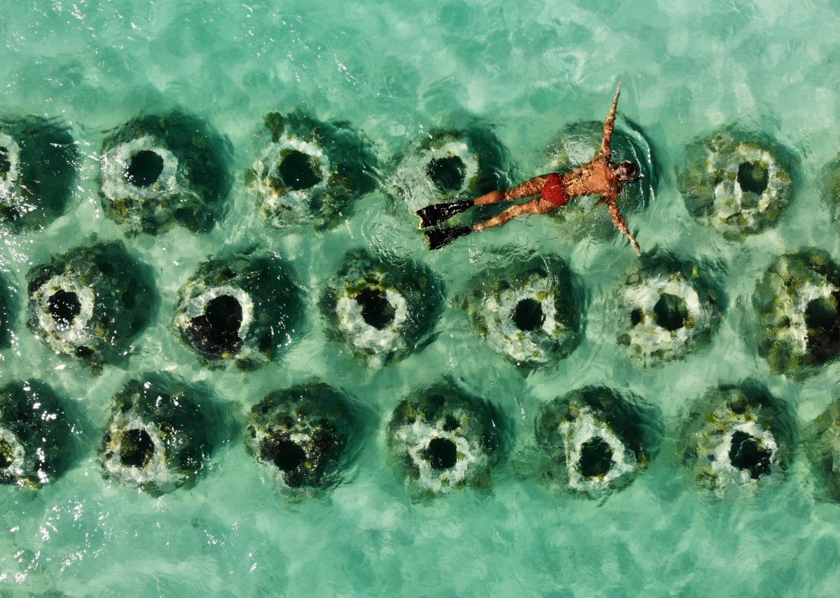 Pine Cay Snorkeling