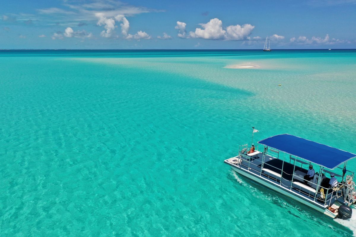 Pine Cay Snorkeling