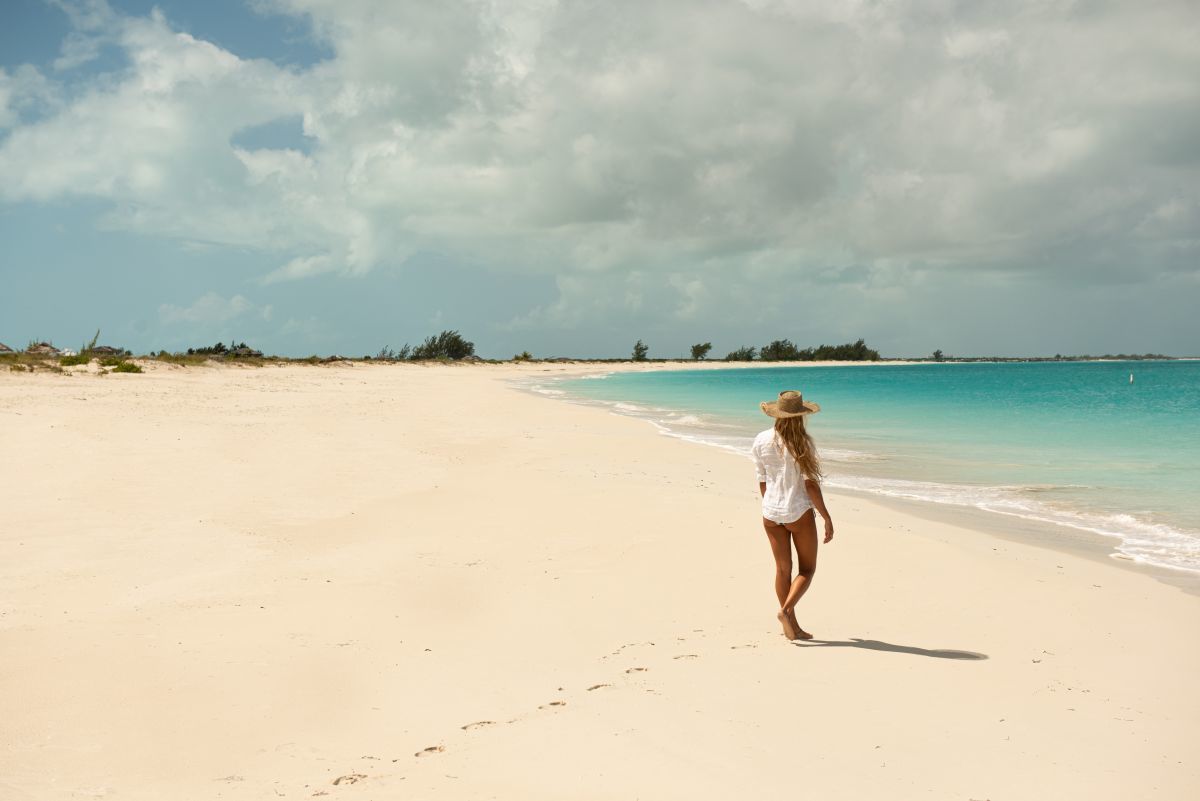 Pine Cay Beachy pursuits