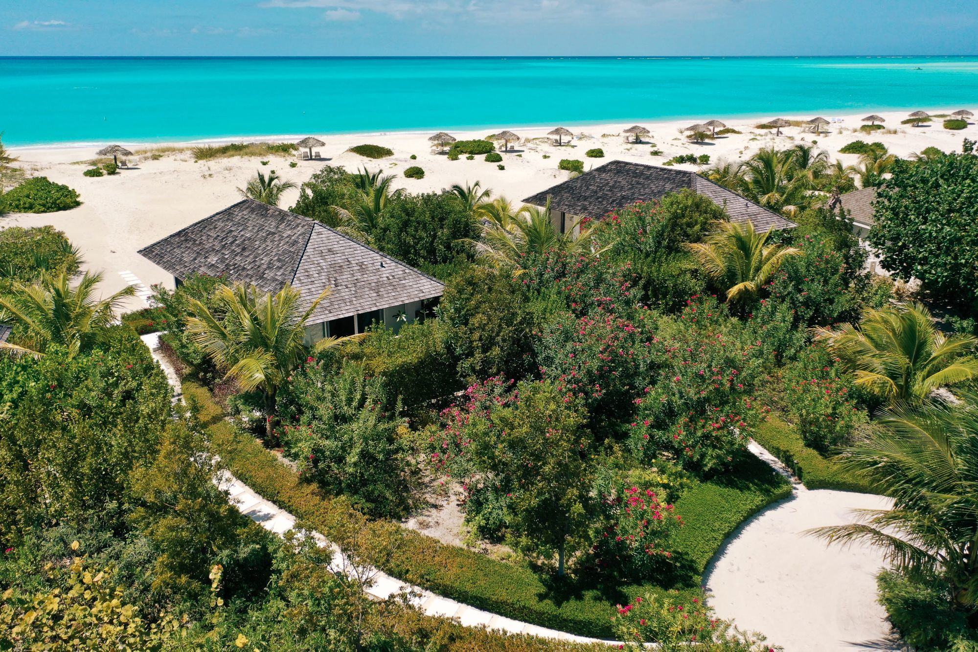 Pine Cay Beachfront Suite