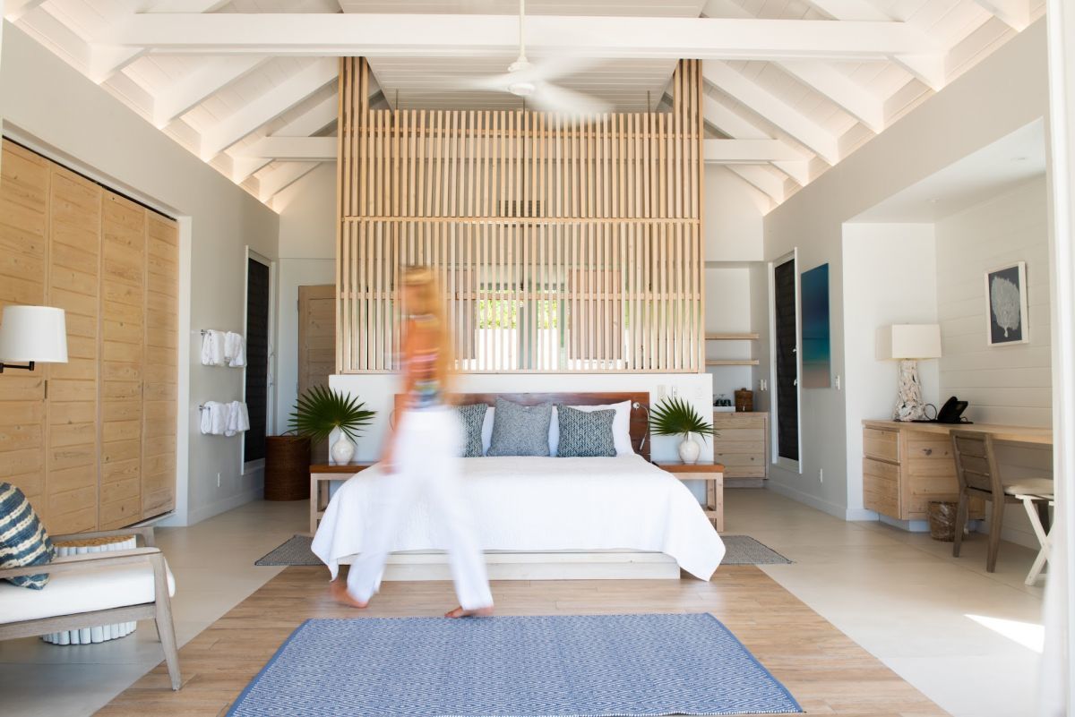 Pine Cay Beachfront Suite