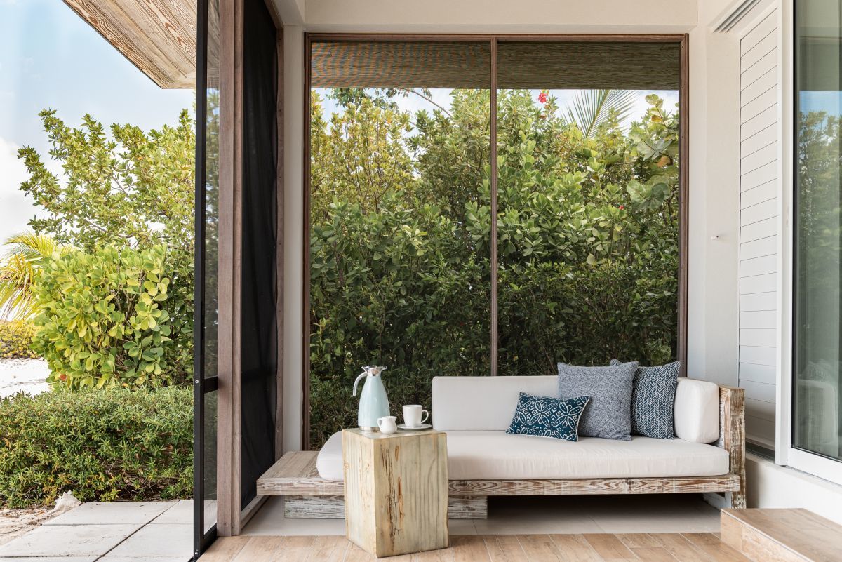 Pine Cay Beachfront Suite