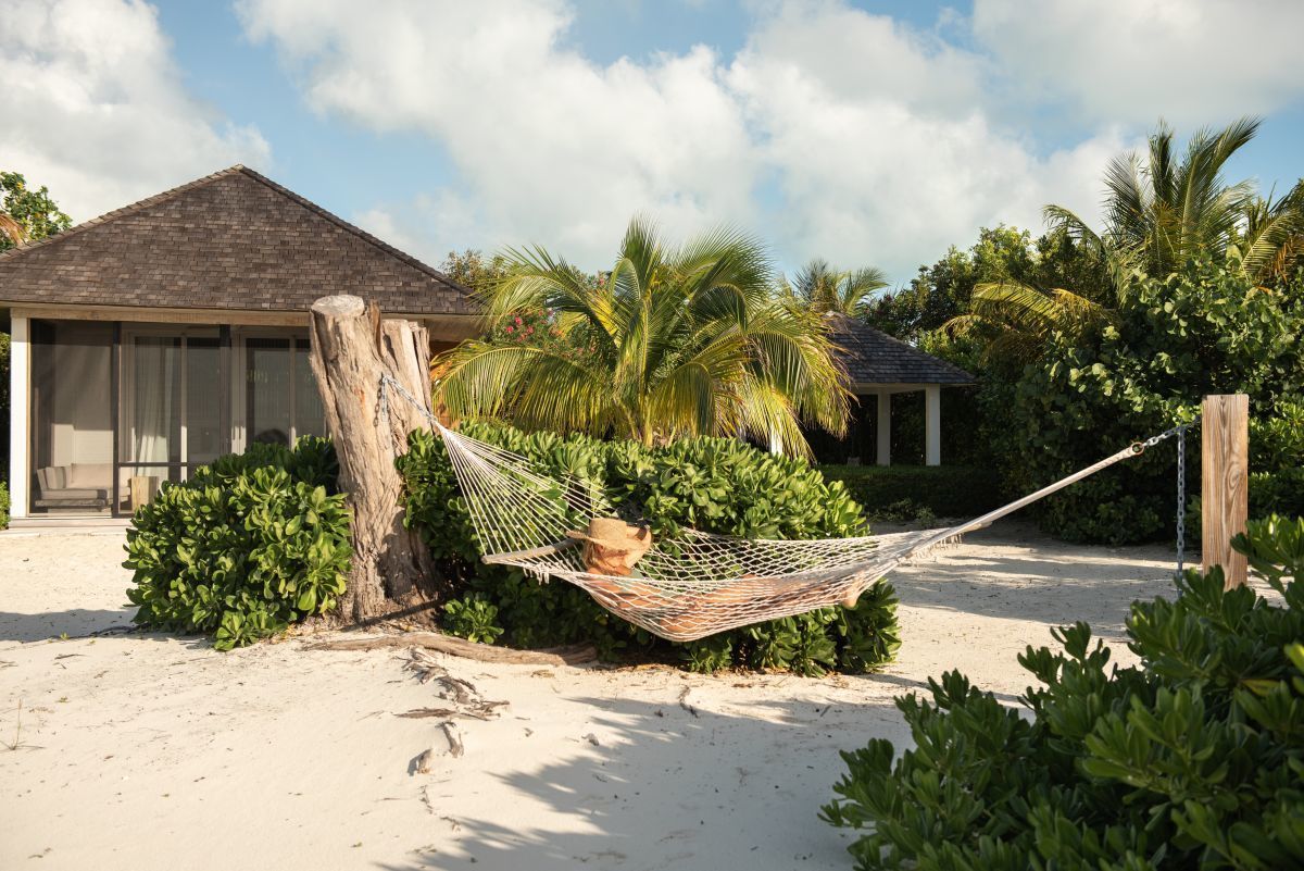 Pine Cay Beachfront Suite