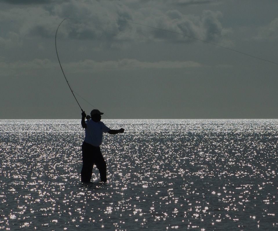 Pine Cay, Fishing in the Turks & Caicos Islands
